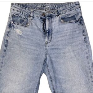 American Eagle Mom Jeans